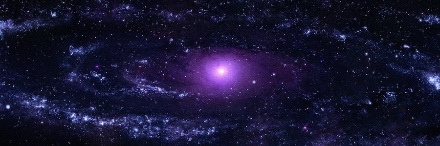 Andromeda in UV